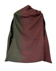 Julahas Plum Spice Cotton Cape