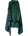 Julahas Spirulina Surprise Cotton Cape