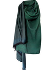 Julahas Spirulina Surprise Cotton Cape