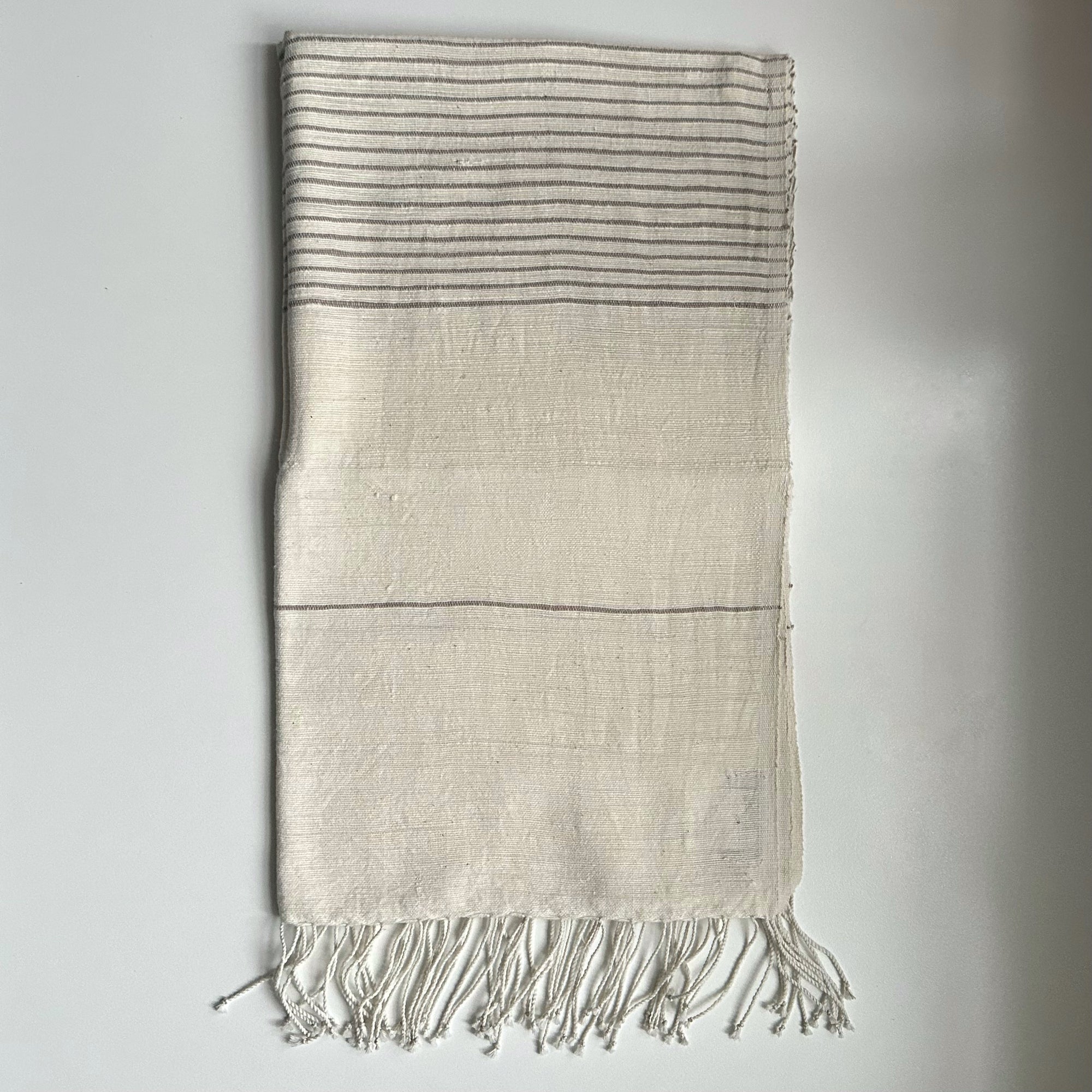 Ethiopian Handwoven Cotton Hand towels