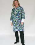 Confetti Open Front Coat