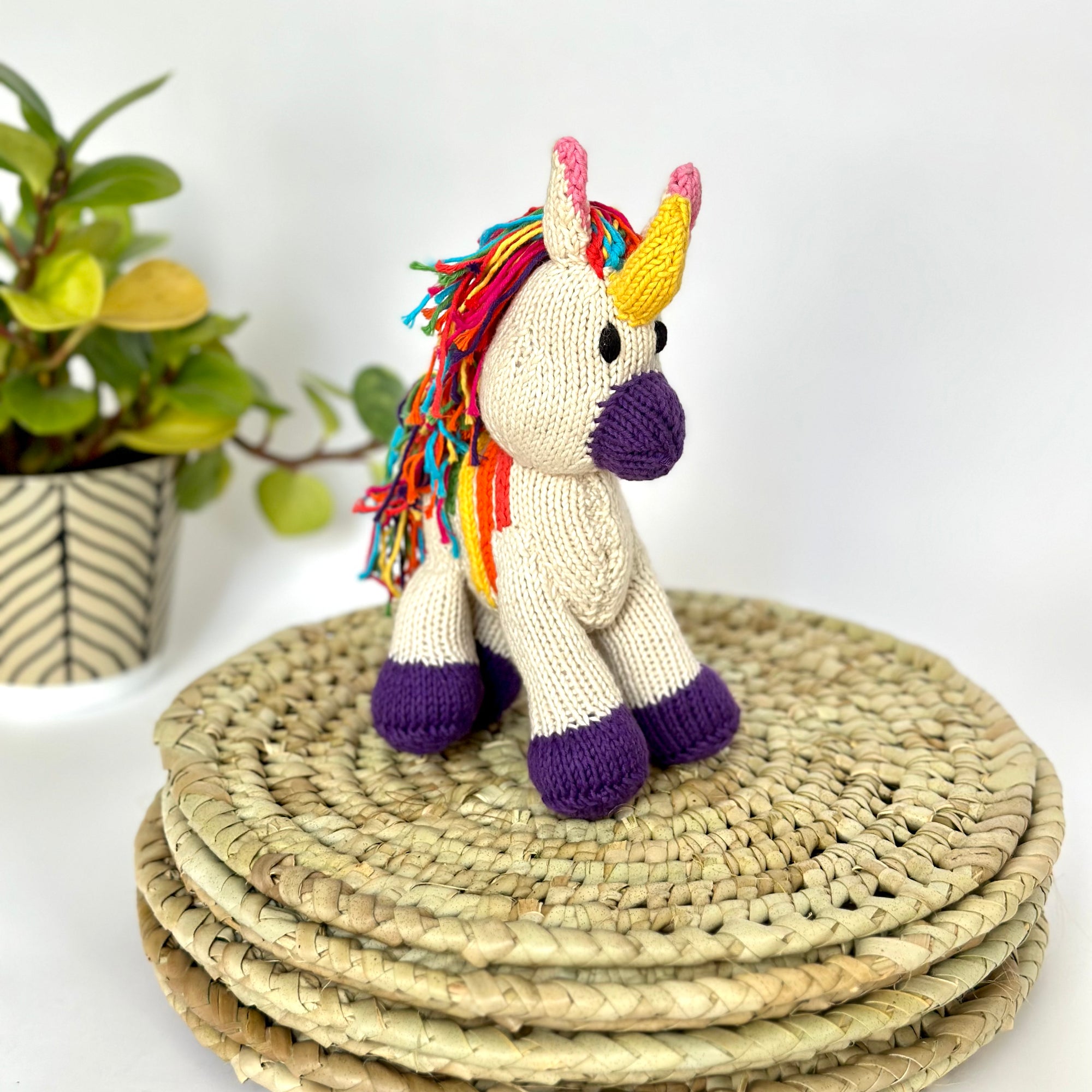 kenana unicorn toy