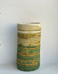 Stripes Woven Vase (click for more colors)