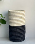 Stripes Woven Vase (click for more colors)