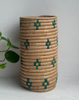 Starry Woven Vase (click for more colors)