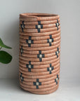 Starry Woven Vase (click for more colors)