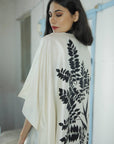 Aeshaane Eri Peace Silk Kimonos (Click for more options)