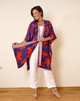 Aeshaane Eri Peace Silk Kimonos (Click for more options)