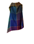 Julahas Joy Plaid Cape