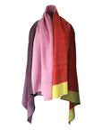 Julahas Tropical Twist Cotton Cape