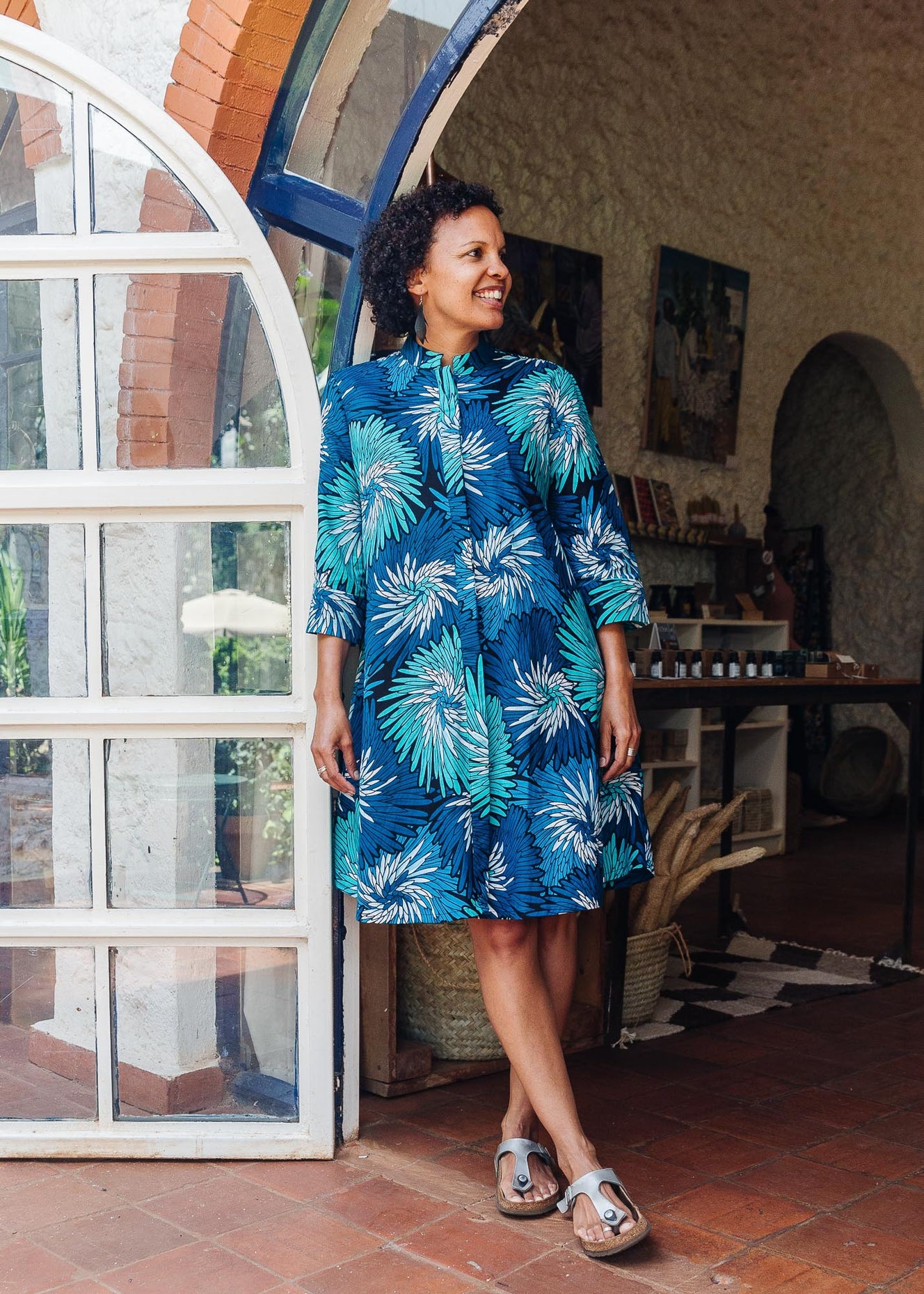 Zuri - Bold, Versatile, Ethical Fashion Made in Kenya