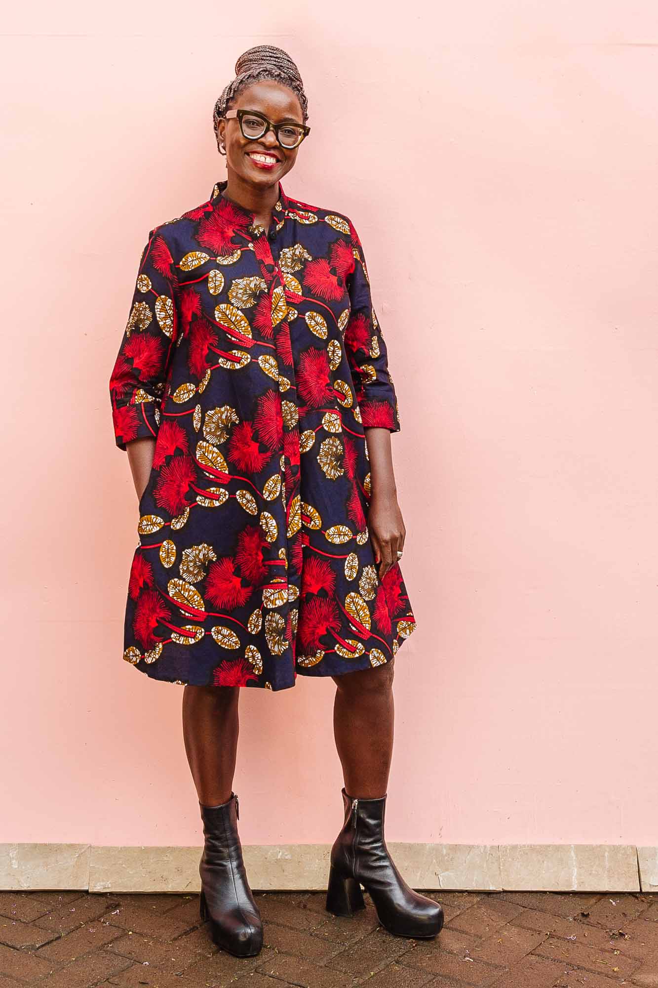 Zuri - Bold, Versatile, Ethical Fashion Made in Kenya