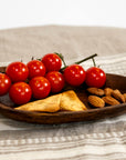 Hand-carved Nesting Plates