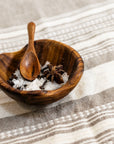 Hand-carved Spice Bowl