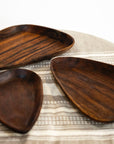 Hand-carved Nesting Plates